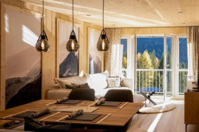 appartamaint tscherv Arosa